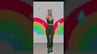МАРАФОН ЗАКОНЧИЛСЯ | THE SIMS 4 | CAS | TS4 | Спасибо всем, кто был со мной эти 7 дней🤗