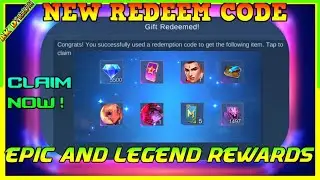 NEW REDEEM CODES | DECEMBER WORKING REDEEM CODES | ML NEW REDEEM CODES | MLBB 2021 STARLIGHT😍 |