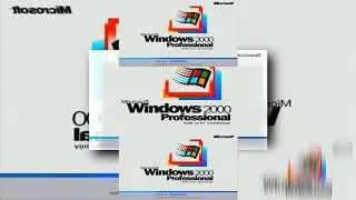 (YTPMV) Slowed Windows 2000 Scan