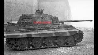 |Great Battle on Köningtiger 2H|
