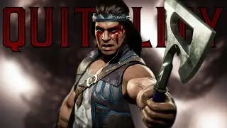 Mortal Kombat'ın Asil Karakteri "Nightwolf" (Online MK11)