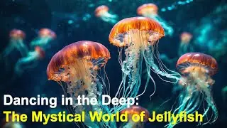 Dancing in the Deep: The Mystical World of Jellyfish