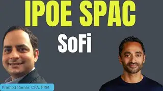 IPOE SPAC Stock (SoFi)  -- Is it worth Buying?