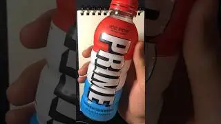 Prime hydration trick! 