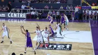 Shot clock... unlucky