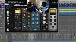Mixing 'IF I AINT GOT YOU' for the HSCC