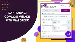 Day Trading: Common Mistakes with MMS Order
