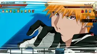 Bleach Death Awakening - Ichigo Fullbring ( Bankai Form )