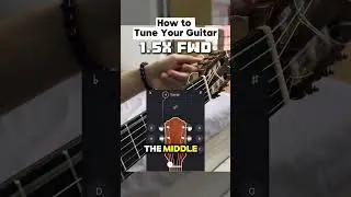 how to tune your guitar