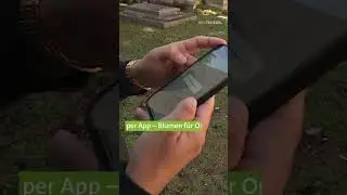 Italien: Blumen für Zombies?