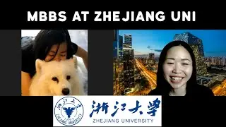 Why did I choose to study MBBS at Zhejiang University - Deanna from Australia 🇦🇺