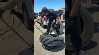 The Right Way To Balance Tires