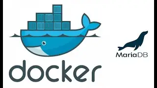 Docker Compose MariaDB with initial data