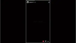 Jungkook's story day on IG 🤟 | 05.04.22 | he imitating suga's part from "THAT THAT"