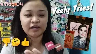 Make up review o Make up tutorial? | Veely Tries | Kris x Ever Bilena