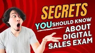 🚀 Google Digital Sales Certification Exam in 2024 with These Insider Answers! 🏆 | Don't Miss Out!🔥