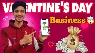 I Tried Dropshipping For Valentine (Shocking Results) 🤯