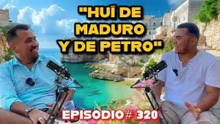 "Y EN TAN SOLO UN AÑO, ABRIMOS EMPRESA EN ESPAÑA" EntrevistAndre #320 | tecnico eletricista