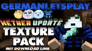 GLP Texture Pack 1.16/1.15.2/1.14.4/1.8 & Download Link! ☆ mit Puffi, Klumpi & Steini!