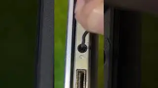 How to Remove a Broken Audio Jack #shorts #tips #Laptop #Audio  #3.5mmjack #short