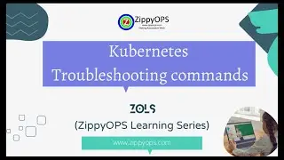Kubernetes troubleshooting commands | 