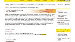 PHP Tutorial   Advanced   01 01  PHP and MySQL installation