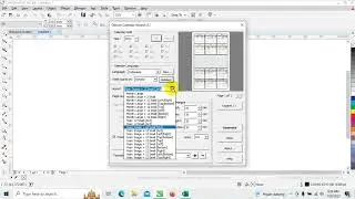 Tutorial Membuat Desain Kalender pada Coreldraw X7