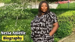 Nessa Anietie from Cuba | Biography, Curve Model, Body Positivity | Social Media Influencer