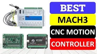 Top 10 Best Mach3 CNC Motion Controller in 2024