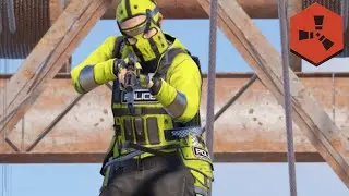 RUST LIVE | SAD SOLO 30YR OLD GOES TO OIL RIG FOR LOOT
