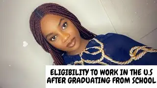 How I applied for Optional Practical Training In The United States | My OPT Story