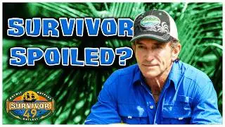 Did Survivor Really Spoil Season 49? (Yes, Yes They Did)