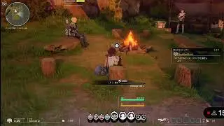 Blue Protocol New Gameplay 15.12.2022