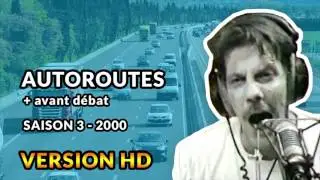 Autoroutes - 2000 - Débats de Gérard de Suresnes HD