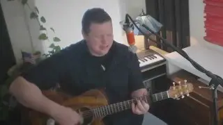 Midnight Rider - Allman Brothers (acoustic cover)