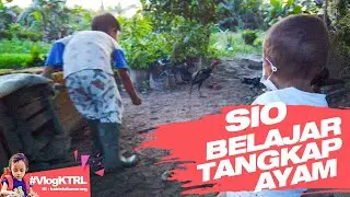 VlogTIEL Eps 4 | MAIN DI KEBUN ABANG BINDU