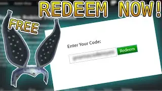 [PROMO CODE!] How to get the STEEL RABBIT EARS in ROBLOX! REDEEM NOW!