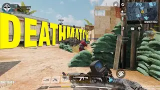 Call of Duty Mobile : 10v10 Team Deathmatch Gameplay (No Commentary)