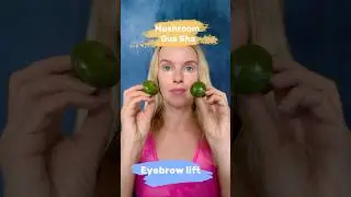 Say Goodbye to Sagging Brows: Try Mushroom Gua Sha
