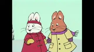 Max and Ruby: Max’s Rocket Run but only when Max talks