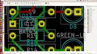 How to install & use KiCad FreeRouting/FreeRoute auto-router (incl. manual cleanup & DRC) in KiCad 5