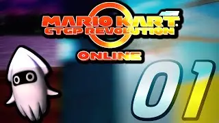 [MKWii] Michii vs. Kayzarh - Part 01: Blooper Cup