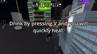 How to use Bloxy Cola in ROBLOX Parkour (2022)