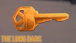 The Long Dark ключ от вагончика на лесозаготовительной стоянке ! Выстрелы на озере ! #41