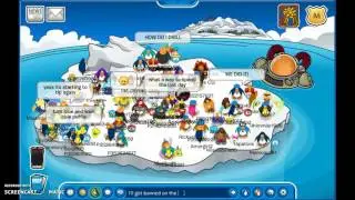 Club Penguin Last Day