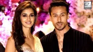 Tiger Shroff Finally Opens Up About His Relationship With Disha Patani | LehrenTV