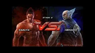 Rpcs3 Tekken 6 Player Kazuya