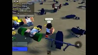 Roblox Olympia