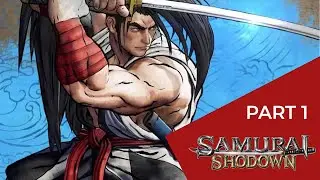 Samurai Shadown (2019) #1 - Nintendo Switch