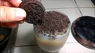 How to Make Oreo Milk Tea